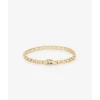 Buddha to Buddha Armband Batul Goud 14kt Outlet