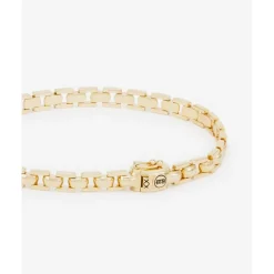 Buddha to Buddha Armband Batul Goud 14kt Outlet