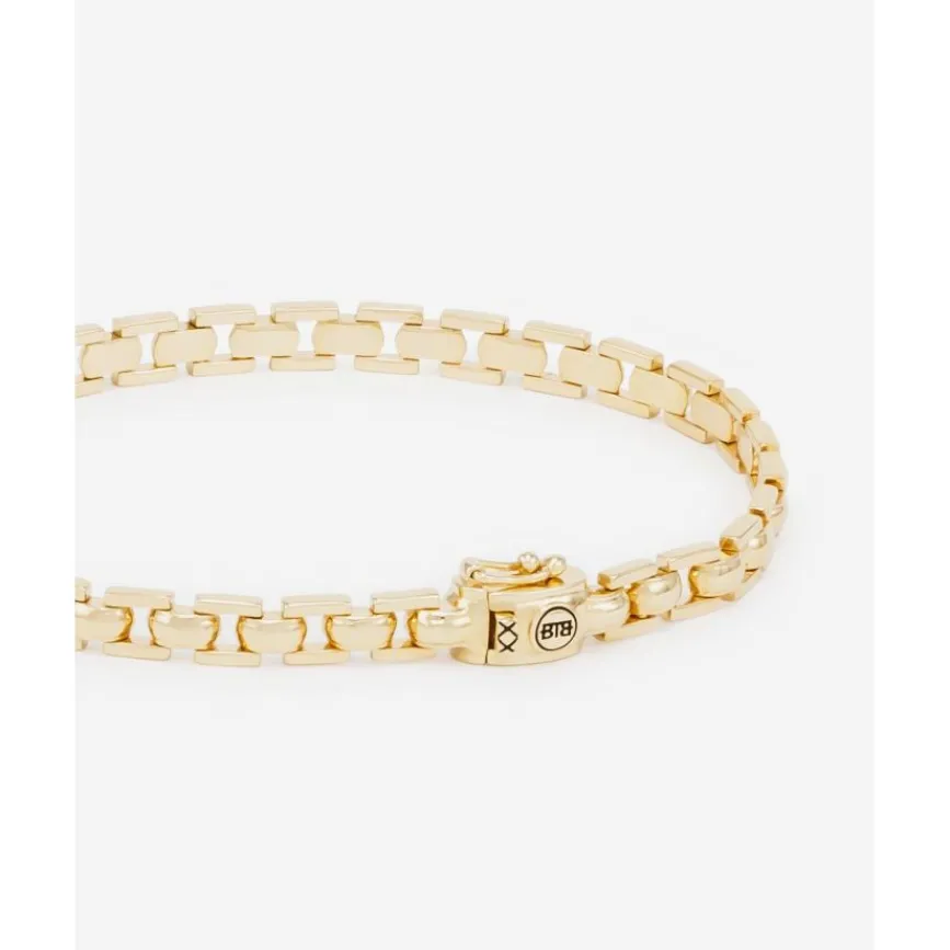 Buddha to Buddha Armband Batul Goud 14kt Outlet