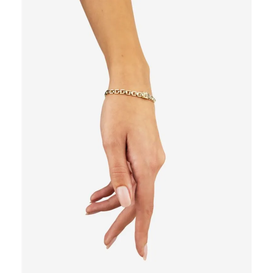 Buddha to Buddha Armband Batul Goud 14kt Outlet