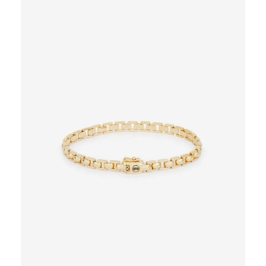Buddha to Buddha Armband Batul Goud 14kt Outlet