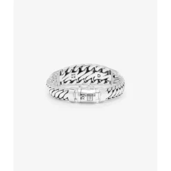Buddha to Buddha Armband Ben Limited Zilver Goud 14kt Fashion