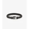 Buddha to Buddha Armband Ben XS Black Rhodium Zilver Online