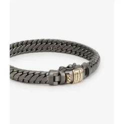 Buddha to Buddha Armband Ben XS Black Rhodium Goud Clearance