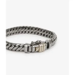 Buddha to Buddha Armband Ben XS Black Rhodium Shine Goud 14kt Best