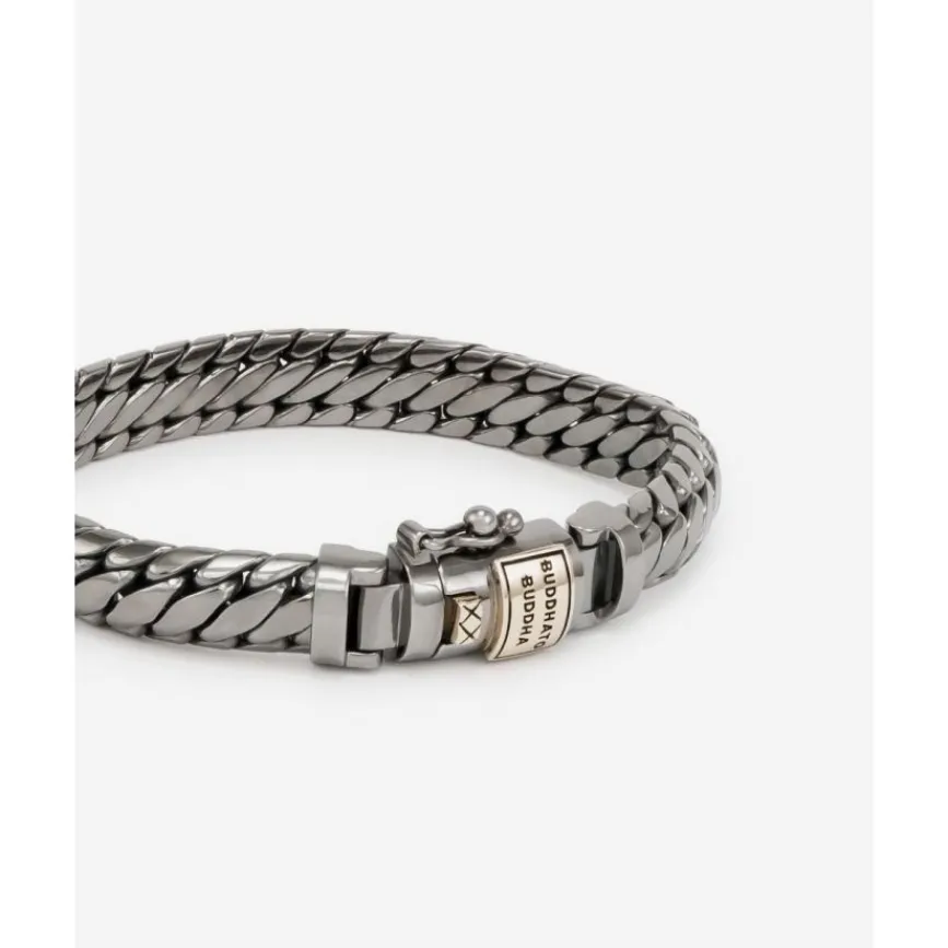 Buddha to Buddha Armband Ben XS Black Rhodium Shine Goud 14kt Best