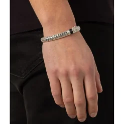 Buddha to Buddha Armband Ben XS Steen Onyx Online