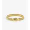 Buddha to Buddha Armband Edwin Mini Verguld Fashion