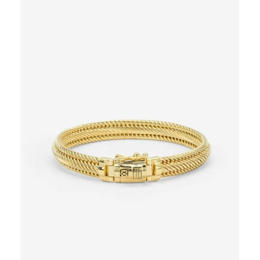 Buddha to Buddha Armband Edwin Mini Verguld Fashion