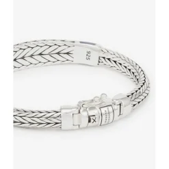 Buddha to Buddha Armband Ellen XS Stone Tigereye Navy Outlet