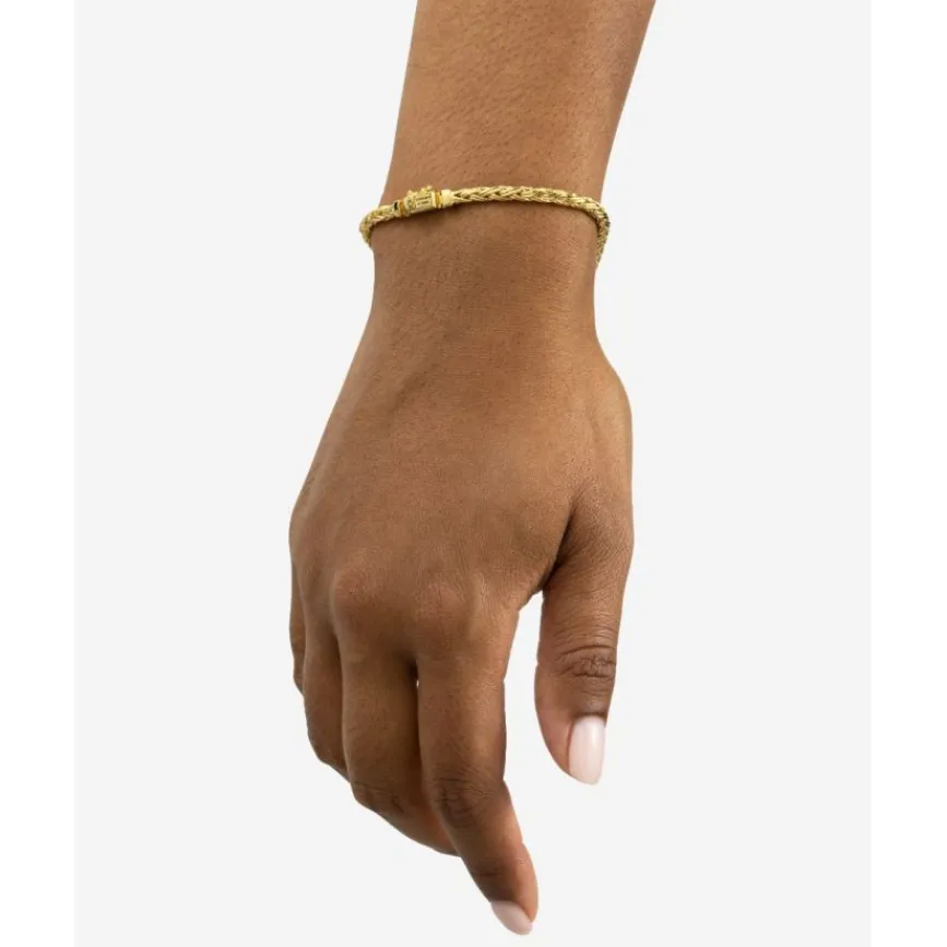 Buddha to Buddha Armband Katja Mini Verguld New