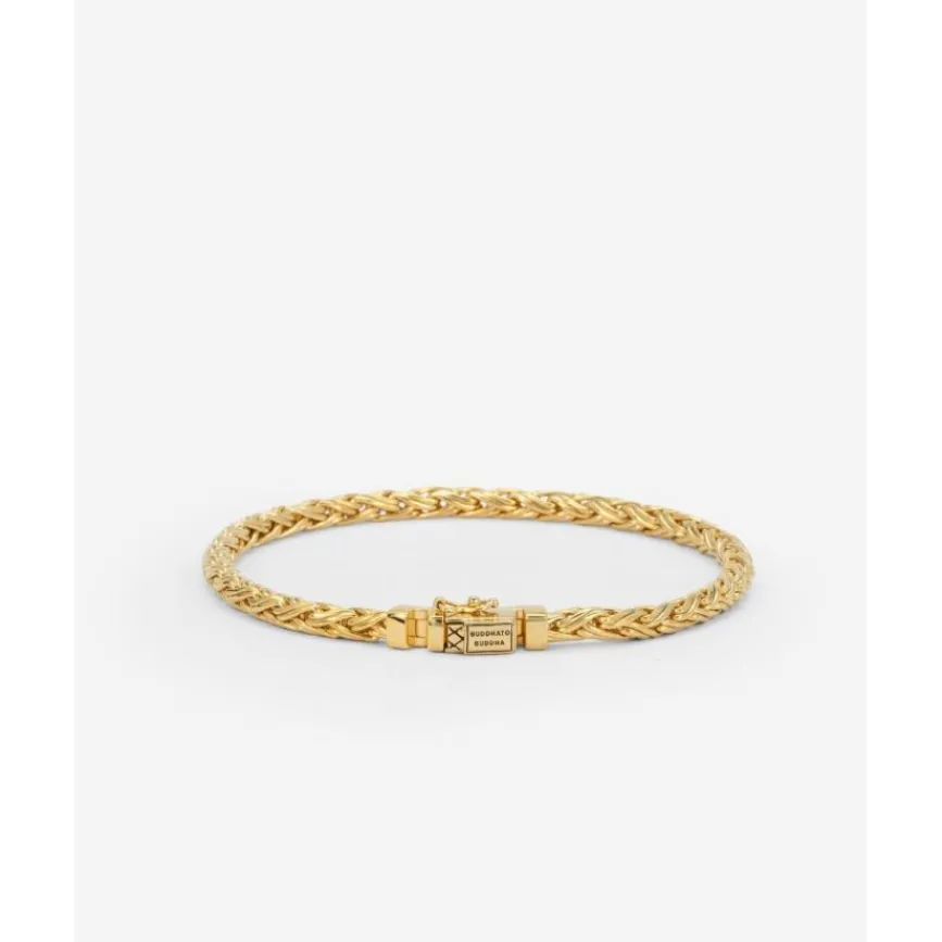 Buddha to Buddha Armband Katja Mini Verguld New