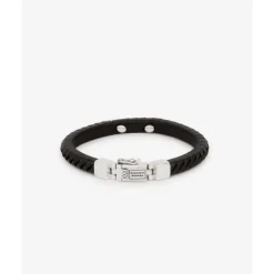 Buddha to Buddha Armband Komang Small Leer Bruin Discount