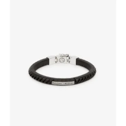 Buddha to Buddha Armband Komang Small Leer Bruin Discount