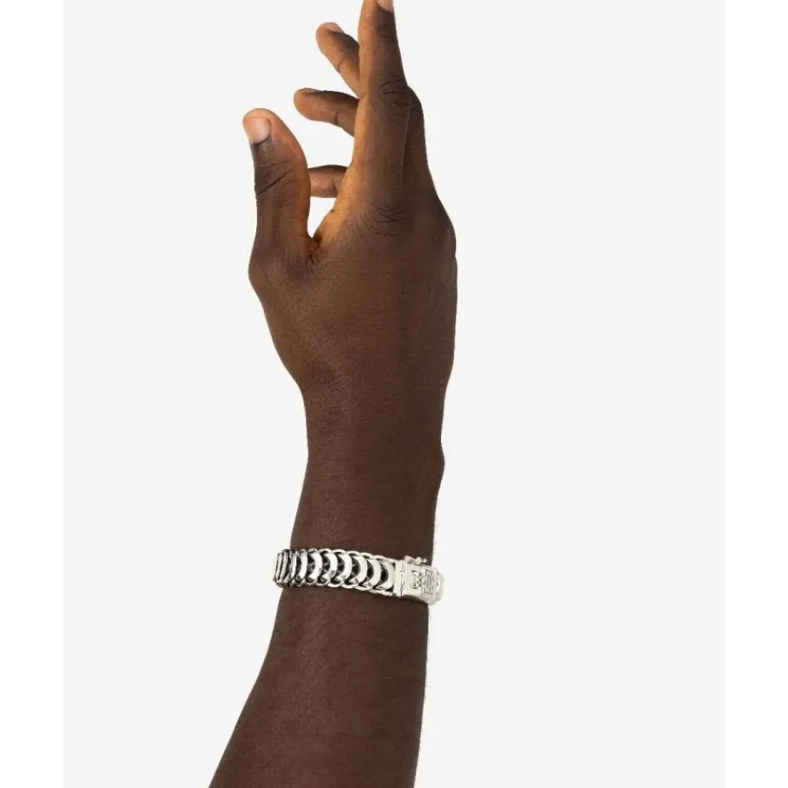 Buddha to Buddha Armband Lars Zilver Hot