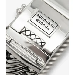 Buddha to Buddha Armband Legend Statement Zilver Outlet
