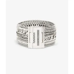 Buddha to Buddha Armband Multi Chain Nathalie New