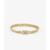 Buddha to Buddha Armband Nathalie Mini Verguld Clearance