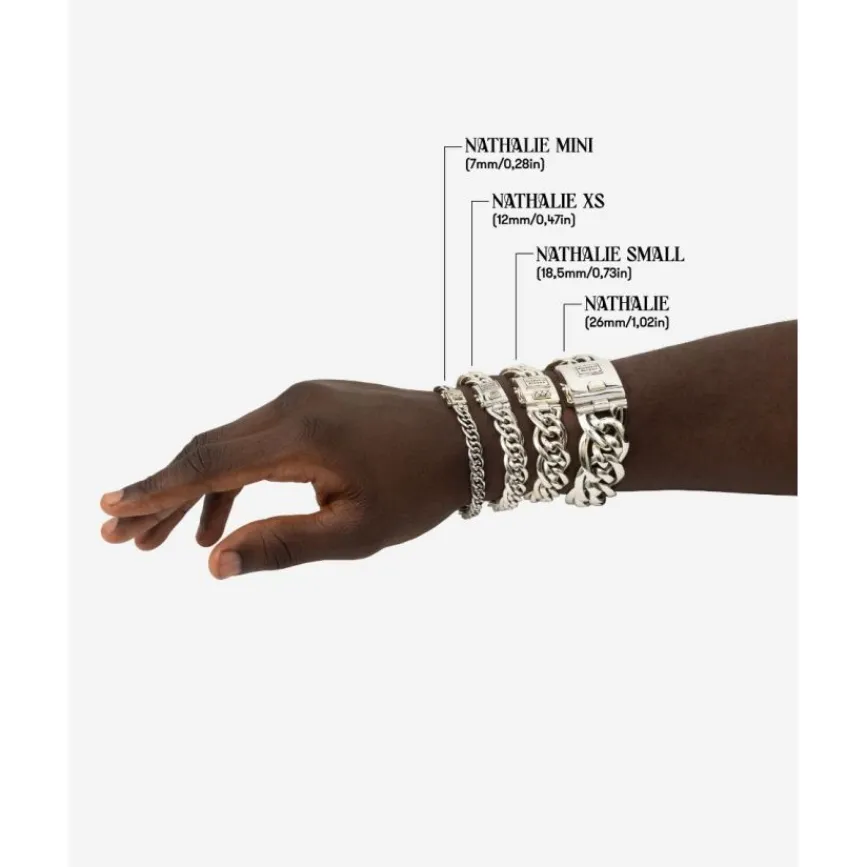 Buddha to Buddha Armband Nathalie Small Online
