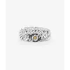 Buddha to Buddha Armband Nathalie Small Zwart Spinel Limited Zilver Goud 14kt Sale