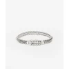 Buddha to Buddha Armband Nurul/Ellen Mix XS Zilver Online