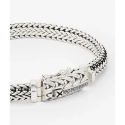 Buddha to Buddha Armband Nurul/Ellen Mix XS Zilver Online