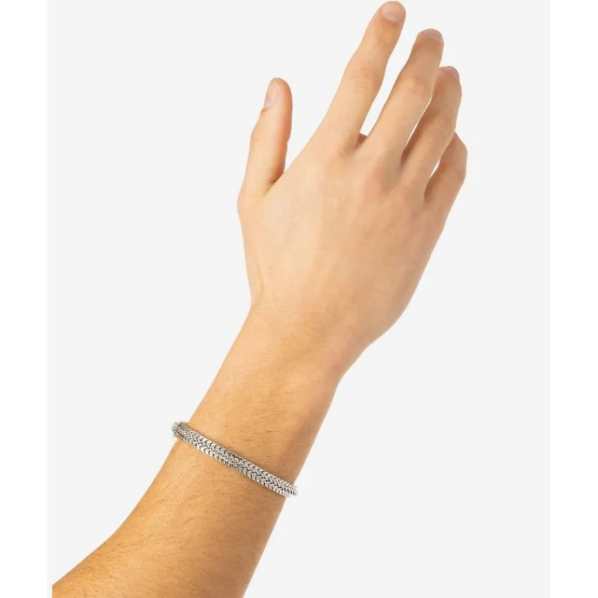 Buddha to Buddha Armband Nurul/Ellen Mix XS Zilver Online