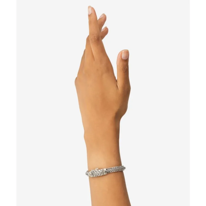 Buddha to Buddha Armband Nurul/Ellen Mix XS Zilver Online