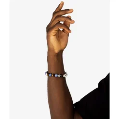Buddha to Buddha Armband Spirit Bead Mix Sodaliet Tijgeroog Best