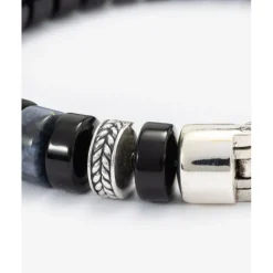 Buddha to Buddha Armband Spirit Bead Onyx Sodalite Online