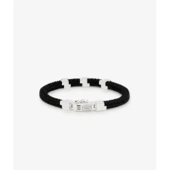 Buddha to Buddha Armband Sterk & Positief Denise Zwart Outlet