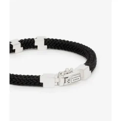 Buddha to Buddha Armband Sterk & Positief Denise Zwart Outlet
