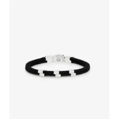 Buddha to Buddha Armband Sterk & Positief Denise Zwart Outlet