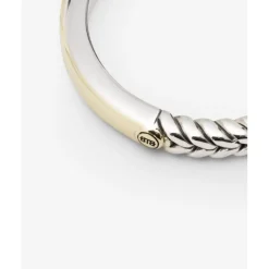 Buddha to Buddha Barbara Small Dual Ring Bicolor Discount