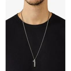Buddha to Buddha Ben Mini (Edel)steen Hanger Zilver Malachite Fashion