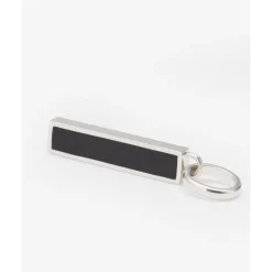 Buddha to Buddha Ben Mini (Edel)steen Hanger Zilver Onyx New