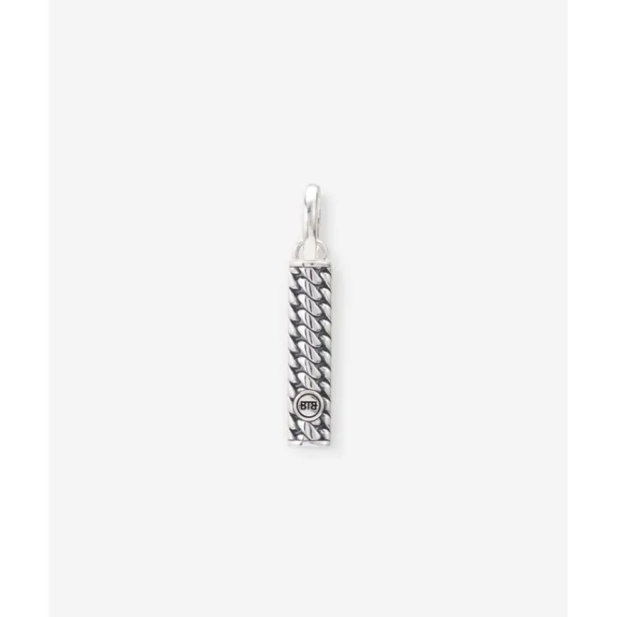 Buddha to Buddha Ben Mini (Edel)steen Hanger Zilver Malachite Fashion