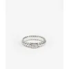 Buddha to Buddha Ben XS Ring Zilver Sale