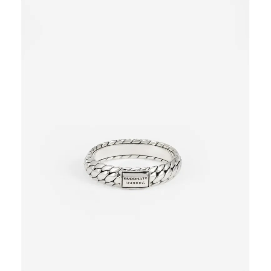 Buddha to Buddha Ben XS Ring Zilver Sale