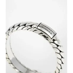 Buddha to Buddha Ben XS Ring Zilver Sale