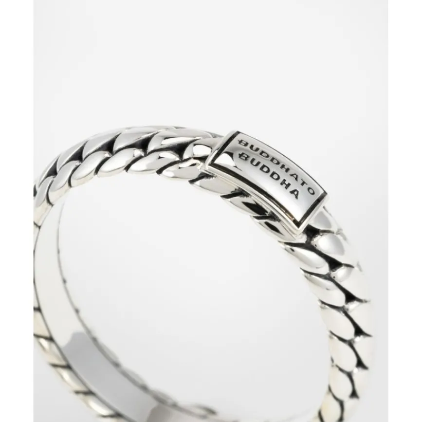 Buddha to Buddha Ben XS Ring Zilver Sale