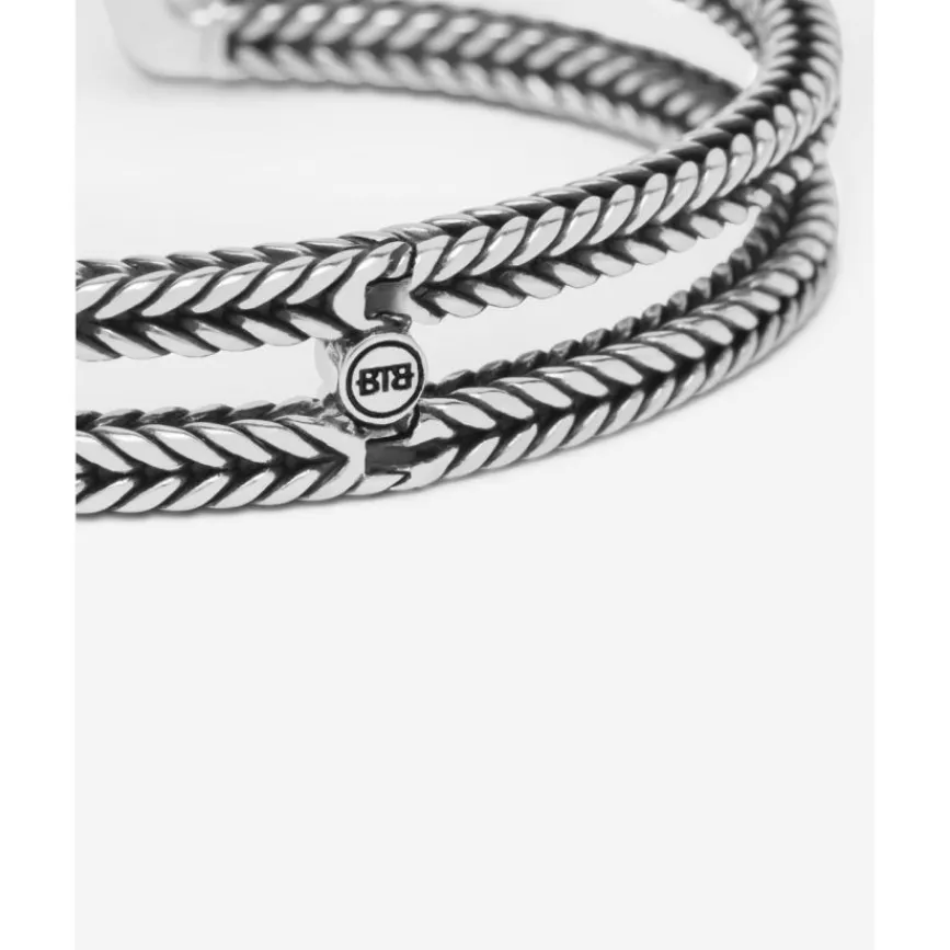 Buddha to Buddha Cuff armband Barbara Link Fashion