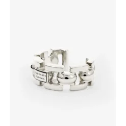 Buddha to Buddha Earcuff Batul Zilver Fashion