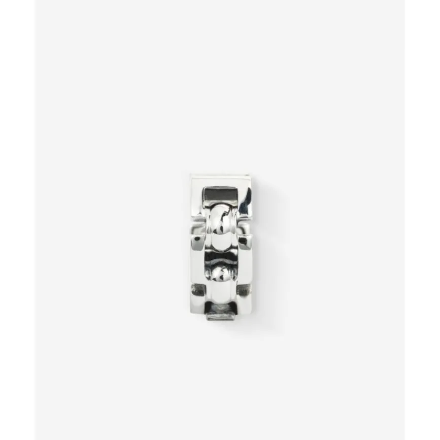Buddha to Buddha Earcuff Batul Zilver Fashion