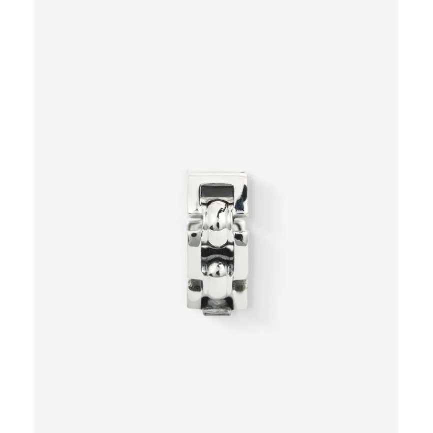Buddha to Buddha Earcuff Batul Zilver Fashion