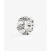 Buddha to Buddha Ellen Hanger Spiraal Zilver Hot
