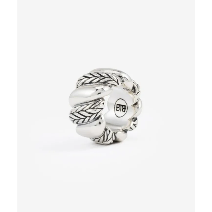 Buddha to Buddha Ellen Hanger Spiraal Zilver Hot