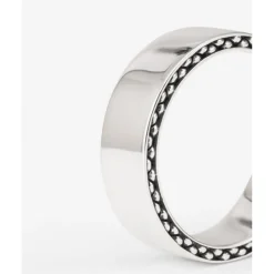 Buddha to Buddha George Gladde Ring Zilver Sale