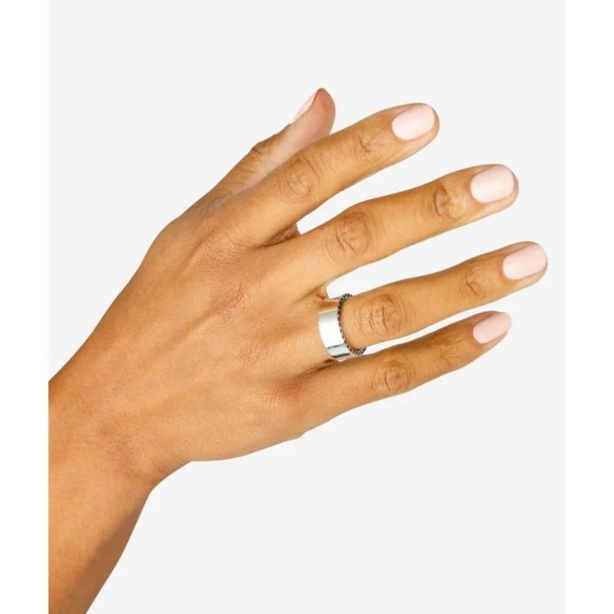 Buddha to Buddha George Gladde Ring Zilver Sale