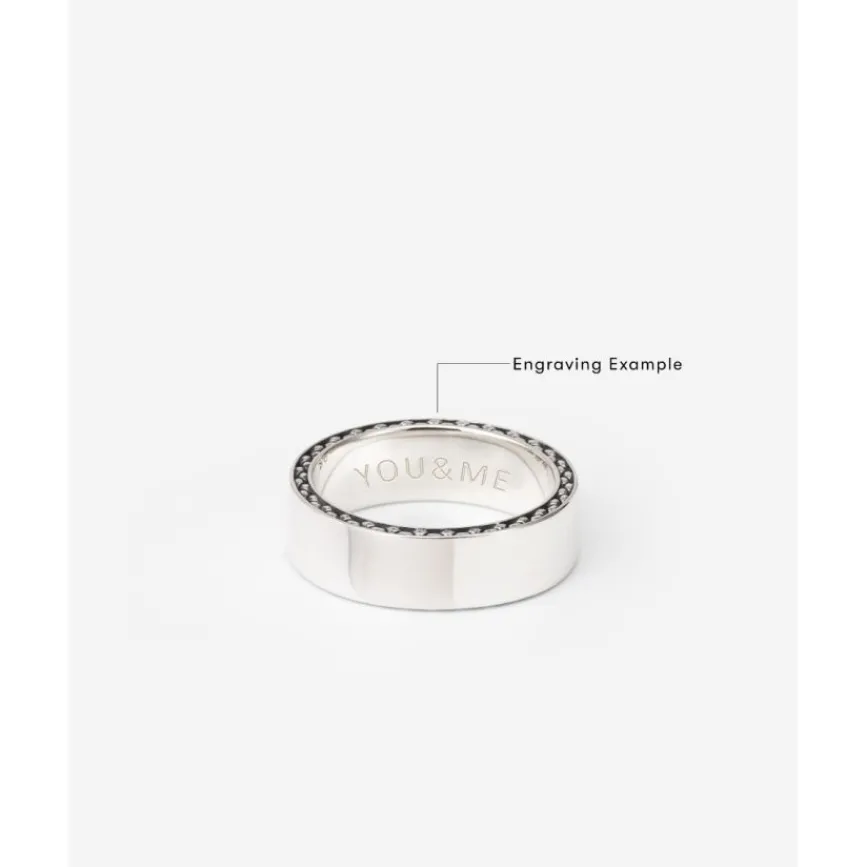 Buddha to Buddha George Gladde Ring Zilver Sale